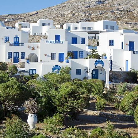 Pegados Apartments Folegandros Town Exterior photo