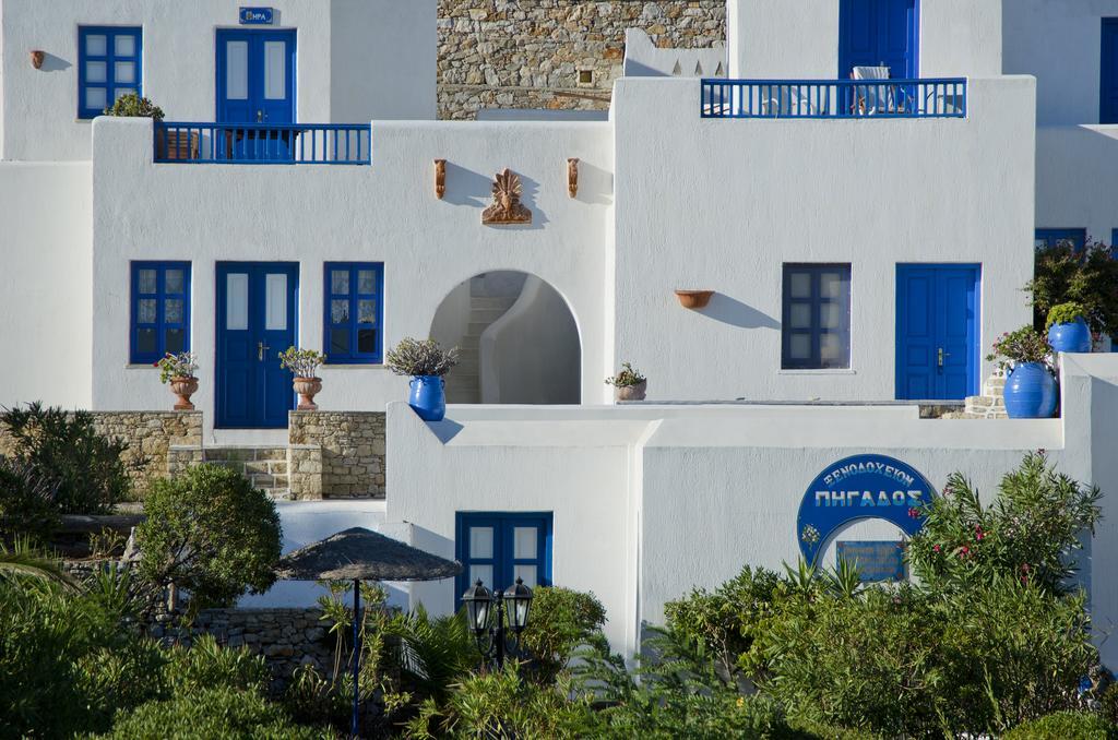 Pegados Apartments Folegandros Town Exterior photo