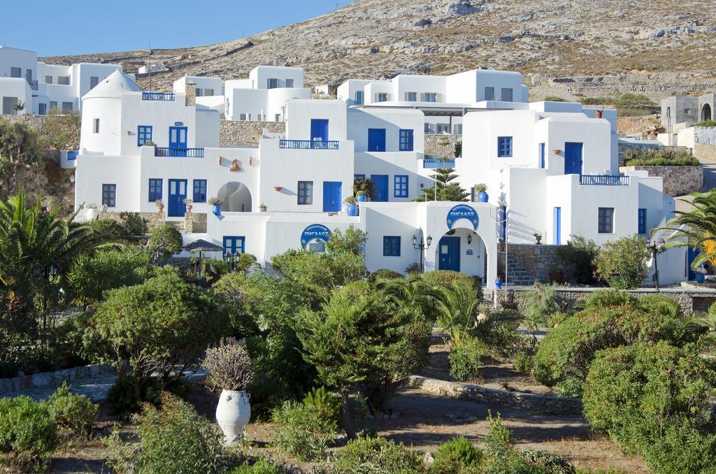 Pegados Apartments Folegandros Town Exterior photo