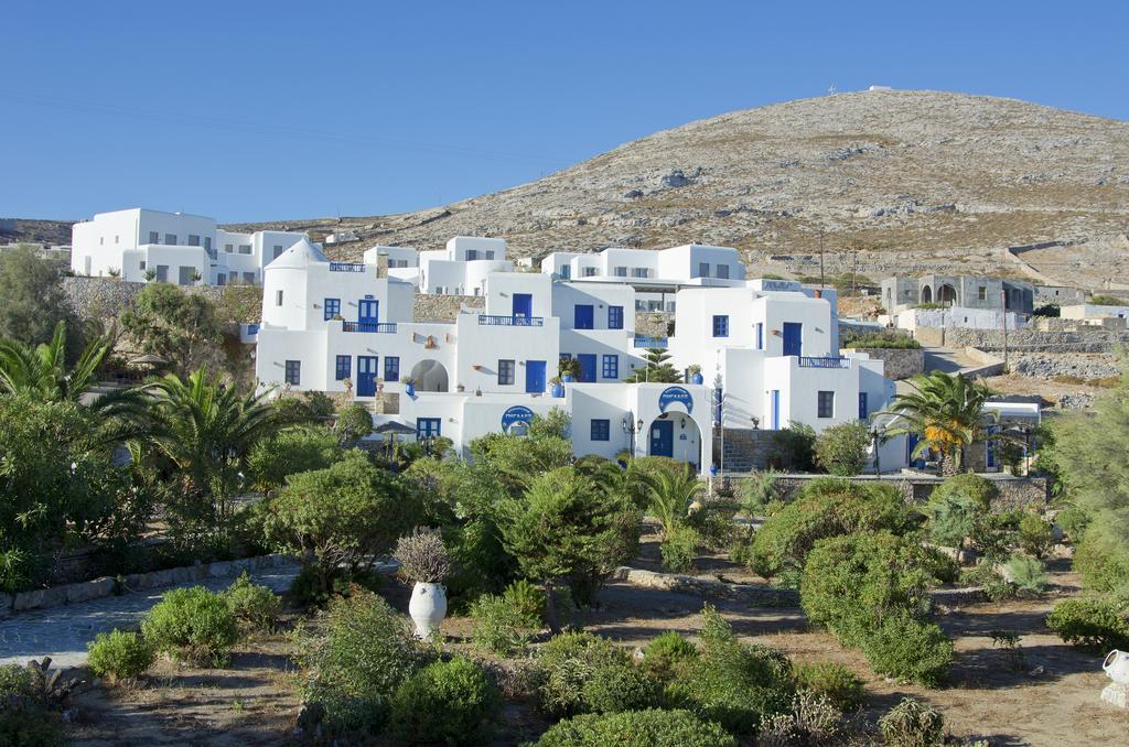 Pegados Apartments Folegandros Town Exterior photo