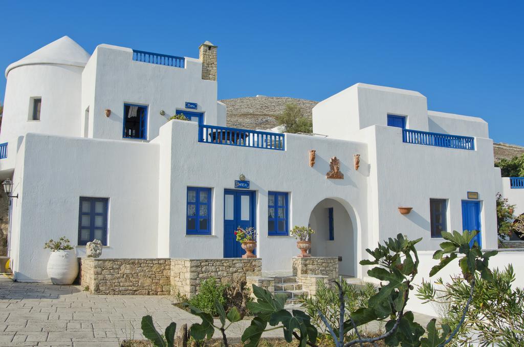 Pegados Apartments Folegandros Town Exterior photo